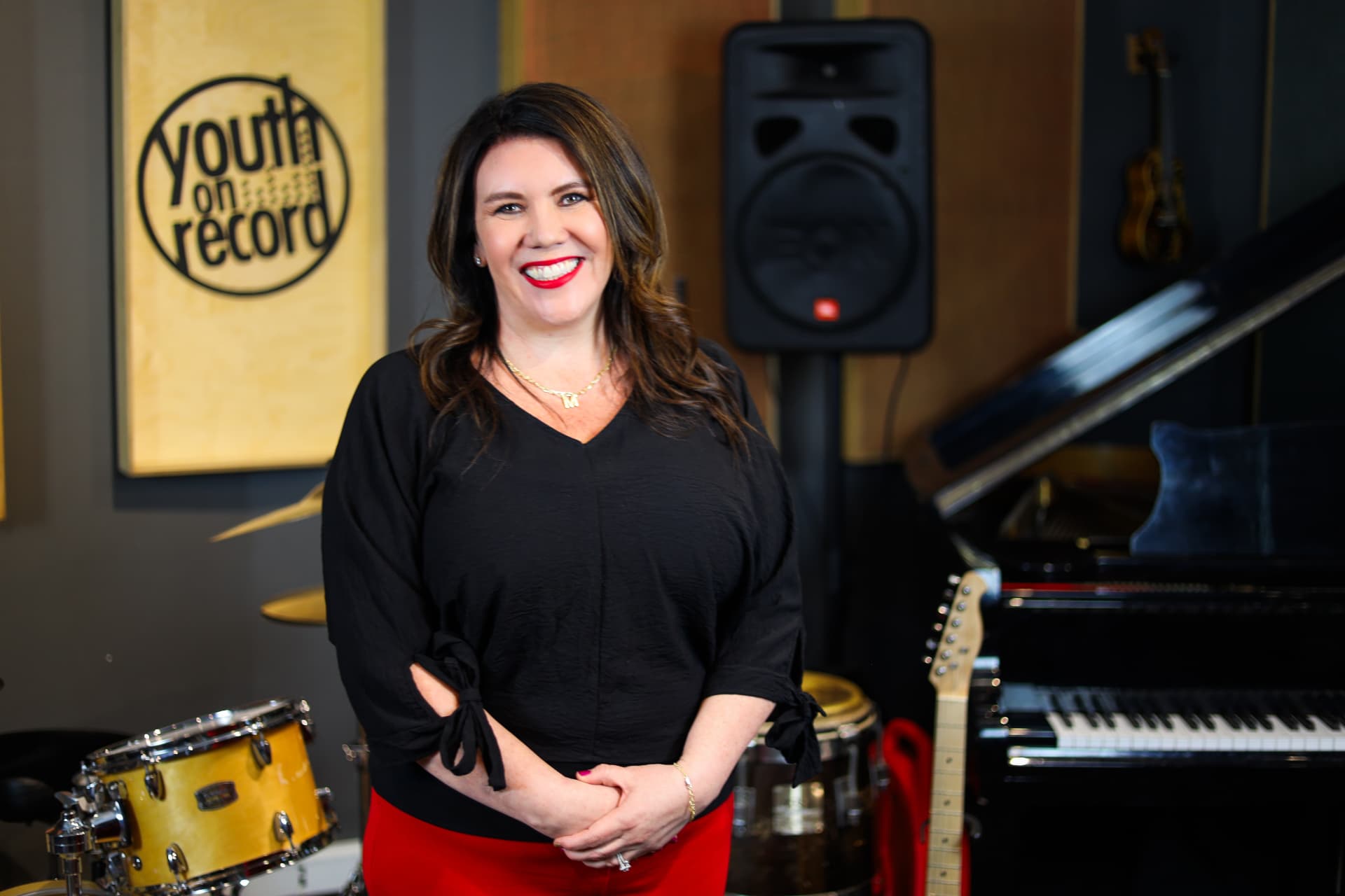 Andrea Viarrial-Murphy, founder of The A-Dre Effect